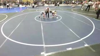 86 lbs Consi Of 8 #2 - Colby Payne, Pomona Elite vs Michael Beyer, Unaffiliated