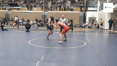 149 lbs Round Of 32 - Jaxon Joy, Cornell vs Justin Holly, University At Buffalo