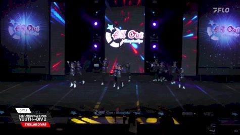 Step Ahead All-Stars - Youth--Div 2 [2026 Stellar Divas Day 2] 2026 The All Out Grand Nationals