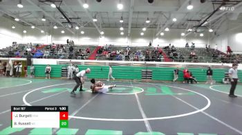 Replay: Mat 2 - 2023 2023 John Hurrle Memorial Invitational | Nov 18 @ 9 AM