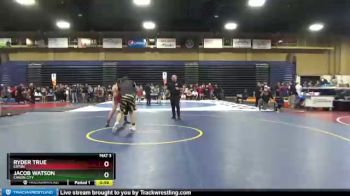 220 lbs Cons. Round 5 - Ryder True, Eaton vs Jacob Watson, Canon City