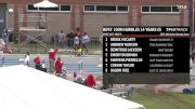 Youth Boys' 200m Hurdles, Finals 9 - Age 14