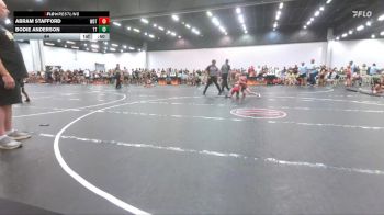 64 lbs Round 2 (3 Team) - Abram Stafford, Washington Dual Team vs Bodie Anderson, Tennessee Tyrants