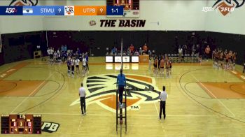 Replay: St. Mary's (TX) vs UT Permian Basin | Nov 7 @ 6 PM