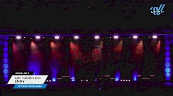 East Celebrity Elite - Envy [2025 L2 Youth - Small Day 2] 2025 Spirit Cheer Super Nationals