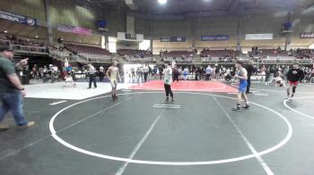 109 lbs Rr Rnd 1 - Michael Cornella, Unattached vs Jorrdan Salazar, Steel City Reloaded WC