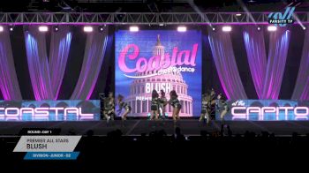 Premier All Stars - Blush [2025 L4 Junior - D2 Day 1] 2025 Coastal at the Capitol Grand Nationals