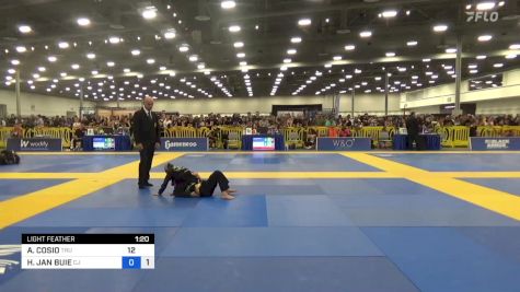 Replay: Mat 5 - 2023 IBJJF Jiu-Jitsu CON International | Sep 2 @ 9 AM