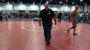 70 kg Prelims - Michael Otero, Florida vs Matthew Floresca, Wrestling Rhinos