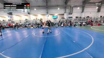 65 lbs Cons. Round 1 - Emmet Lindsay, Texas Eagle Wrestling Academy vs Shawn Ottman, Vici Wrestling Club