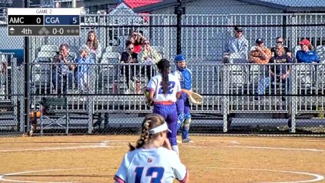 Replay: Albertus Magnus vs USCGA | Apr 23 @ 5 PM