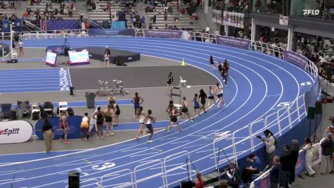 High School Girls' 500m, Prelims 17