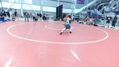 157 lbs Cons. Round 4 - Josue Reyes, Tri Cities Wrestling Club vs Devon Mayo, Camas Wrestling Club