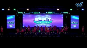Port City Athletics - Pharaohs [2024 L4 Senior Coed - D2 Day 1] 2024 Spirit Fest Grand Nationals