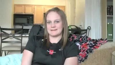 Annie DiLuzio's Mental Edge