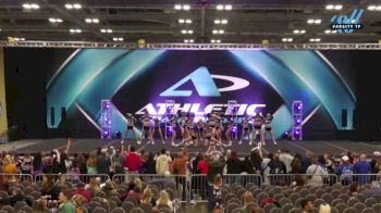 Step One All Stars - Incredible [2025 L2 Junior Day 2] 2025 Athletic Championships Nationals & Dance Grand Nationals