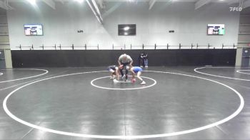 105 lbs Cons. Round 4 - Zariah Padilla, Gilroy vs Ava Caceres, Santa Teresa