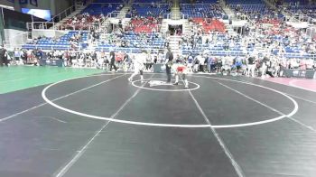 145 lbs Cons 64 #1 - Jackson Todd, Indiana vs Tyler Guerra, Illinois