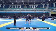 Ezildo Santos Bispo Junior vs Alexandre Prado Garcez 2026 CBJJ Brazilian Jiu-Jitsu Championship No-Gi