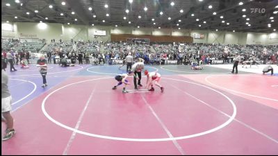 98 lbs Round Of 16 - Micah Wright, Silver State Wr Ac vs Will Macfarlane, Intermountain