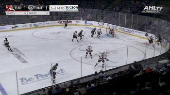 Replay: Away - 2025 Tucson vs Ontario | Mar 5 @ 6 PM