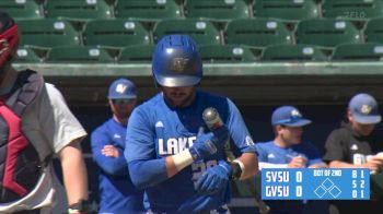 Replay: Saginaw Valley vs Grand Valley | May 8 @ 11 AM