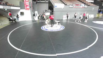 67 lbs Quarters - Miron Cheltsov, Savage House Wrestling Club vs Javier Sanchez, Southwest Stallions Wrestling Club