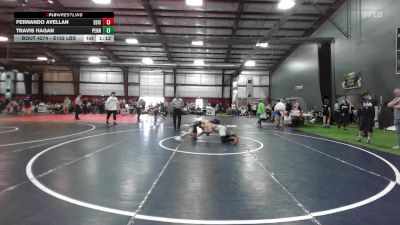 Final - Fernando Avellan, Edison vs Travis Hagan, Pennsville