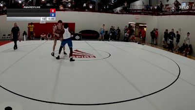 72 kg Cons. Round 1 - Aboubakare Diaby, Dragon Wrestling Club vs Brayden Shannon, Precision Wrestling Club