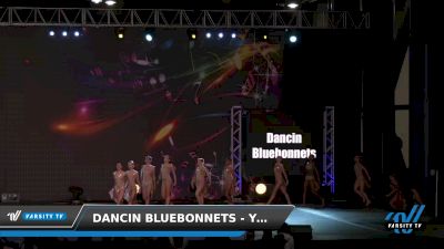 Dancin Bluebonnets - Youth Elite Contemporary [2021 Youth - Contemporary/Lyrical - Small Day 2] 2021 Encore Houston Grand Nationals DI/DII