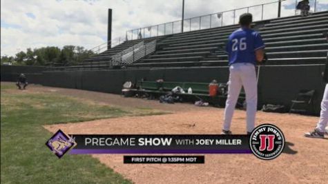 Replay: Home - 2025 Raptors vs Jackalopes | Aug 17 @ 1 PM