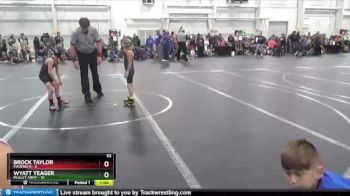 52 lbs Round 8 (10 Team) - Carter Temple, Mullet Army vs Noah Vogt, Phoenix R