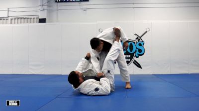 Two Tricky Lapel Attacks From Andre Galvao