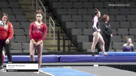 Allanah Portalatin - Vault, Parkettes - 2022 Elevate the Stage Toledo presented by Promedica