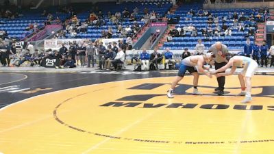 215 lbs Qtr-finals - Samuel Persofsky, Council Rock South vs Brayden Zuercher, Nazareth Area