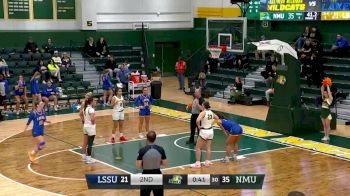 Replay: Lake Superior vs Northern Michigan | Feb 13 @ 5 PM