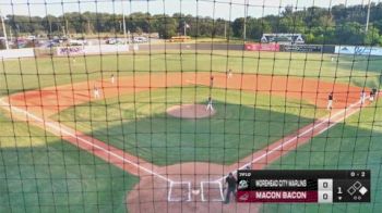 Replay: Home - 2025 Marlins vs Macon Bacon | Jul 23 @ 7 PM