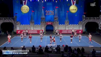 Wallace State College [2026 Open Small Coed Finals] 2026 UCA & UDA College Cheerleading and Dance Team National Championship