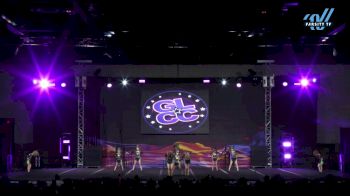 Element Elite Tumbling & Cheer - COBALT [2025 L3 Youth Day 2] 2025 GLCC Grand Nationals