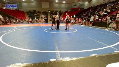 126-132 lbs Rr Rnd 1 - Antonio Guebara, Maize Wrestling Club vs Danilo Cardenas, United Wrestling Katy