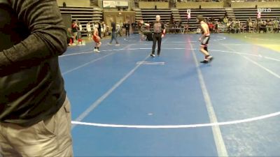 95 lbs Semis & 1st Wrestleback (8 Team) - Trent Sather, Farmington vs Gabriel Zimmerman, Pierz