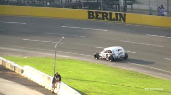 Replay: NASCAR Weekly Racing at Berlin | Jul 26 @ 6 PM