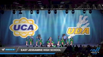 - East Jessamine High School [2019 Small Varsity Coed Day 1] 2019 UCA Bluegrass Championship