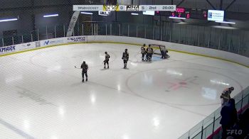 Replay: Home - 2023 PMHA vs RHA Winn. | Dec 2 @ 3 PM