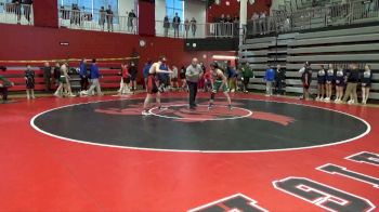 144 lbs Champ. Round 1 - James Thomas, Cedar Rapids Washington vs Owin Koethe, Iowa City, West