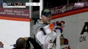 Replay: Away - 2025 Syracuse vs Lehigh Valley | Mar 21 @ 7 PM