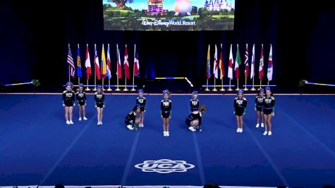 Pro Cheer Xtreme - Emerald Rays [2018 L1 Youth Small D2 Day 2] UCA International All Star Cheerleading Championship