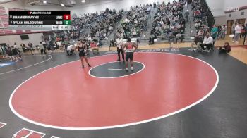 Replay: 1 - 2026 PIAA District 3 AAA Section 2 Tournament | Feb 14 @ 10 AM