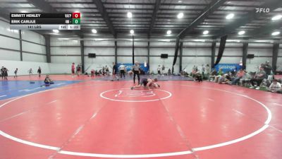 141 lbs Rr Rnd 7 - Emmitt Henley, Virginia Team Predator - BHS vs Erik Carlile, 4M - BHS