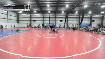 141 lbs Rr Rnd 7 - Emmitt Henley, Virginia Team Predator - BHS vs Erik Carlile, 4M - BHS